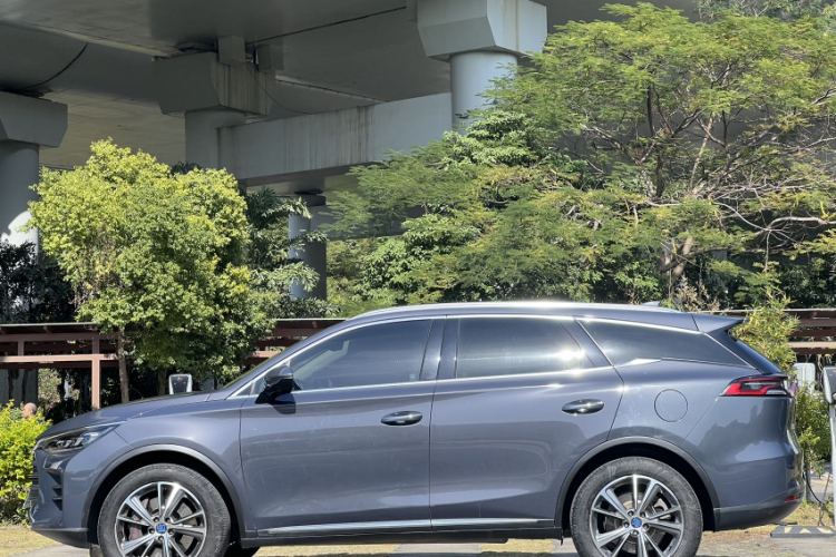 BYD Tang New Energy 2019 car image #7