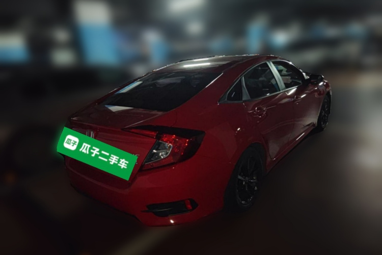 Honda Civic 2019 #7 Honda Civic 2019 car image #7