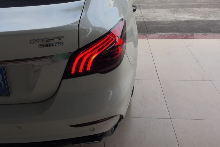 名爵 MG6 2020 汽车图片 #7