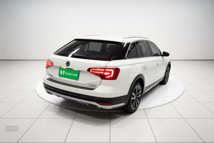 Volkswagen C-Trek 2018 immagine di auto #7