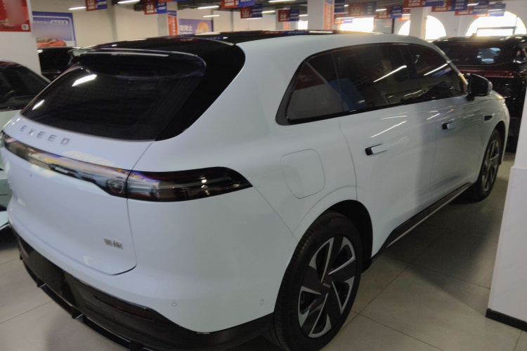 Exceed Stellar Era ET 2025 #7 Exceed Stellar Era ET 2025 imagem de carro #7