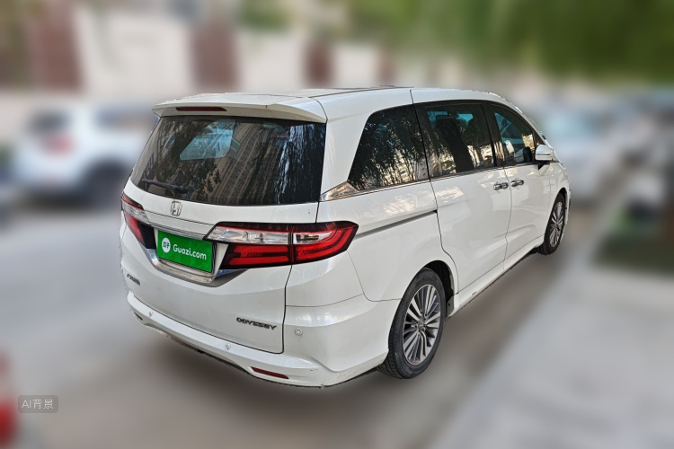 Audi ODYSSEY 2018 car image #7