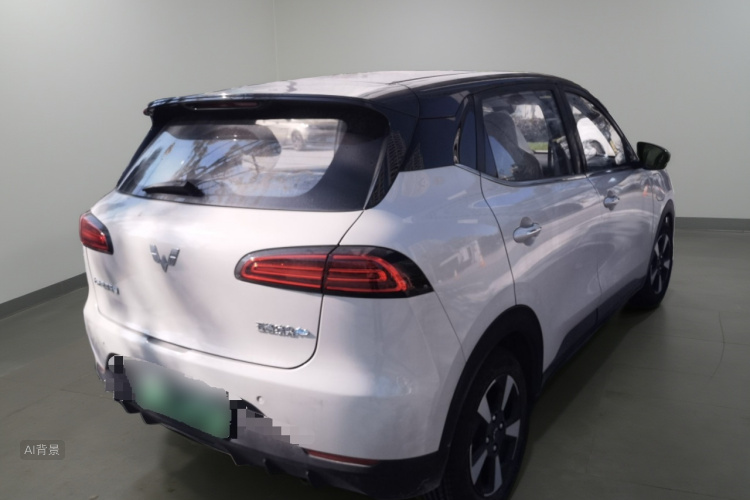 Wuling Binguo PLUS 2025 #7 Wuling Binguo PLUS 2025 immagine di auto #7