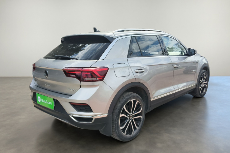 T-Roc 2022 image de voiture #7