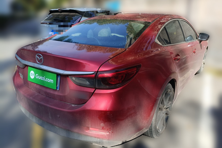 Mazda Atenza 2018 #7 Mazda Atenza 2018 car image #7