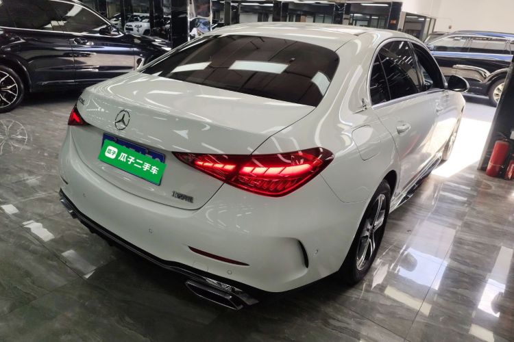 Mercedes-Benz C Class 2022 صورة سيارة #7