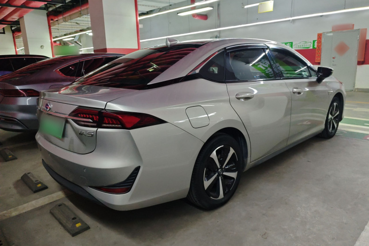 GAC iA5 2020 car image #7