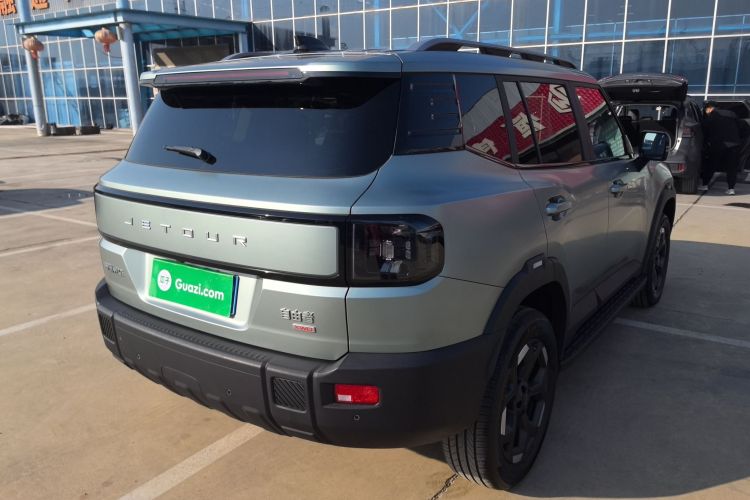 Jetour Freeman 2025 car image #7