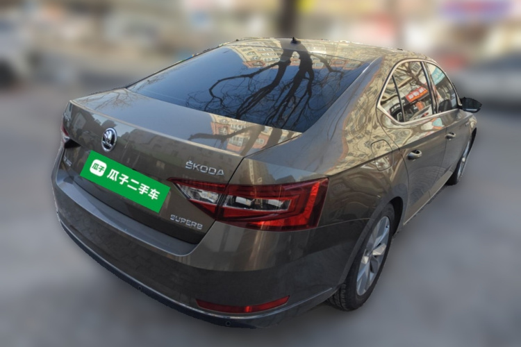 Skoda Superb 2016 #7 Skoda Superb 2016 car image #7