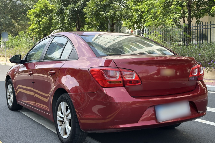 Chevrolet Cruze 2016 car image #7