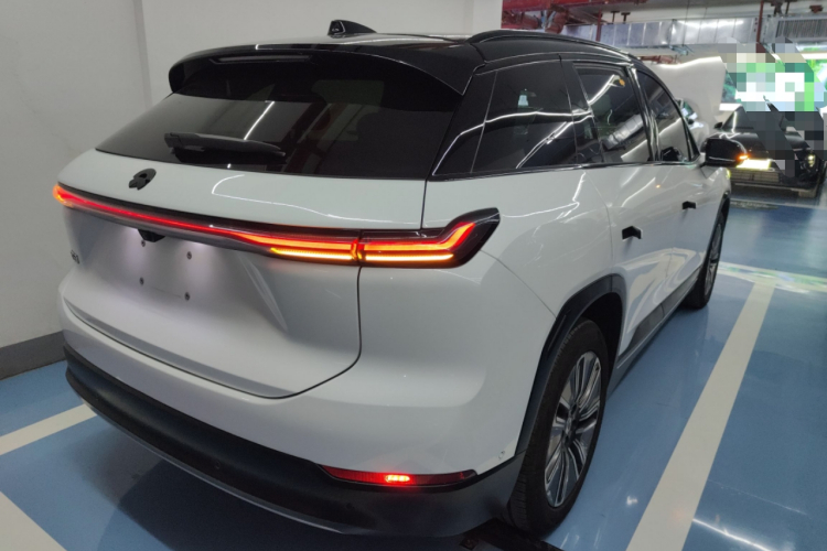 NIO ES7 2022 image de voiture #7