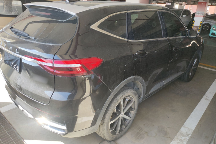 Haval F7 2020 image de voiture #7