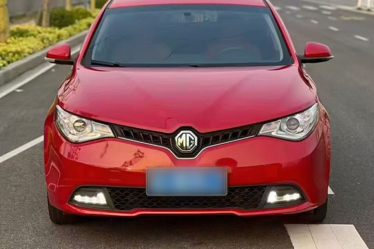 MG GT 2018 #7 MG GT 2018 car image #7