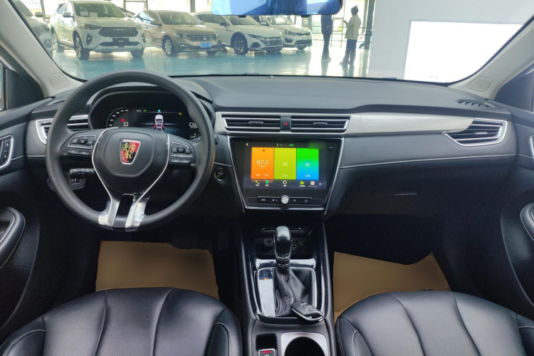 Roewe i5 2021 car image #7