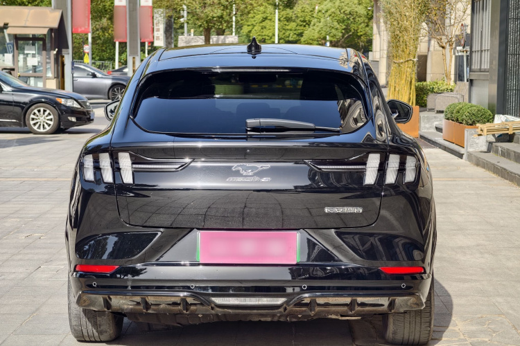 Ford Mustang Mach-E 2023 #7 Ford Mustang Mach-E 2023 car image #7