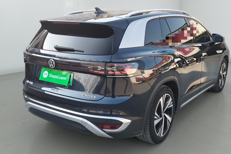 Volkswagen ID.6 Crozz 2023 #7 Volkswagen ID.6 Crozz 2023 immagine di auto #7