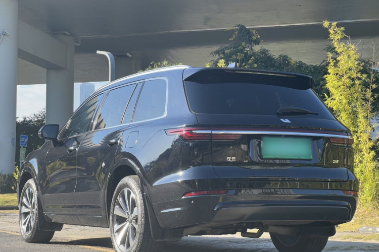 理想汽车 理想ONE 2019 汽车图片 #7