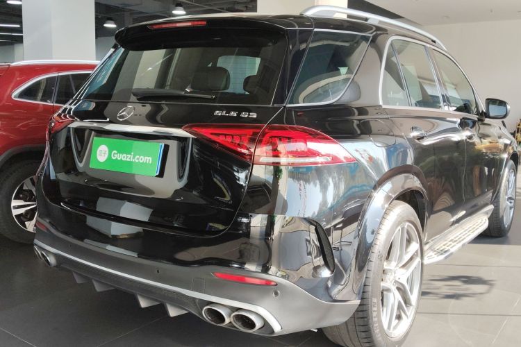 Mercedes-Benz GLE Coupe AMG 2022 car image #7