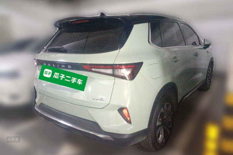 Wuling Asta 2022 car image #7