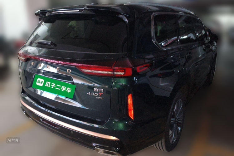 Exceed Lanyue 2023 car image #7