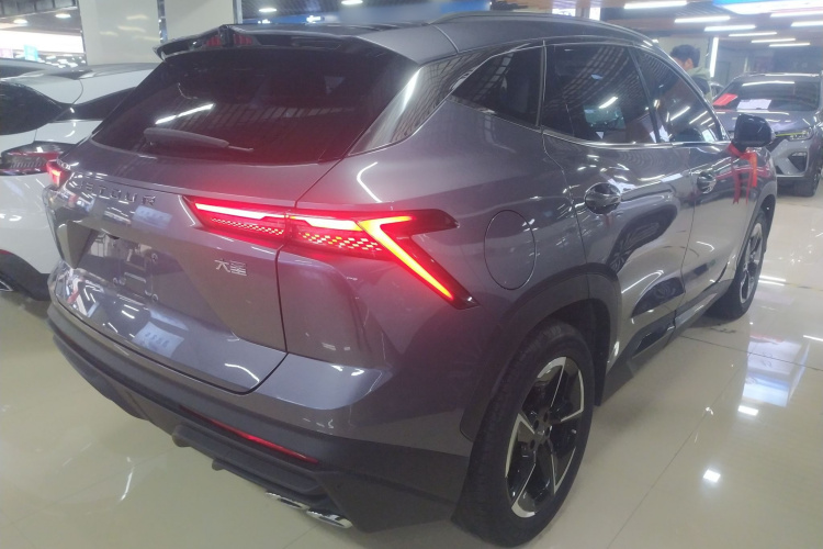 捷途 捷途大圣i-DM 2024 #7 捷途 捷途大圣i-DM 2024 汽车图片 #7