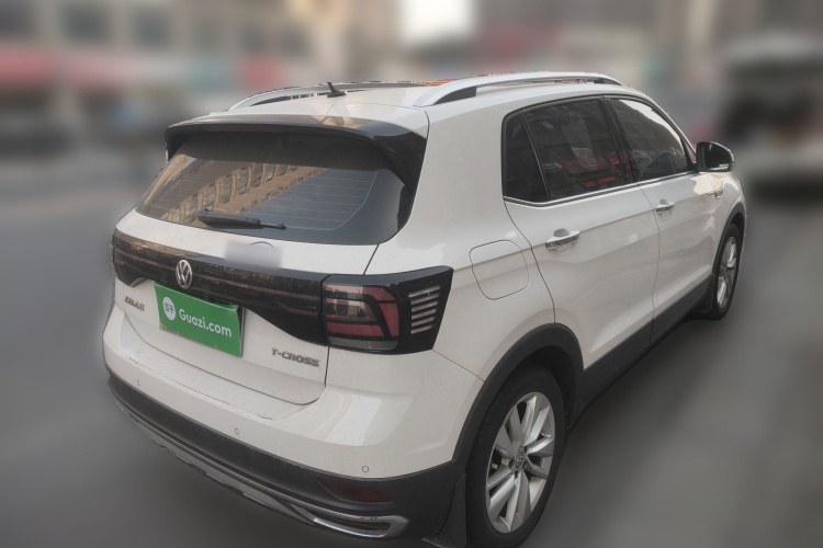 Volkswagen T-Cross 2019 #7 Volkswagen T-Cross 2019 car image #7