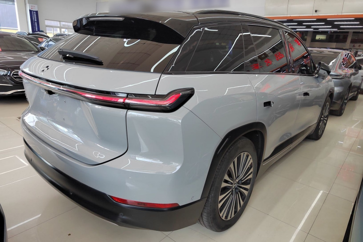 蔚来 蔚来ES7 2022 汽车图片 #7