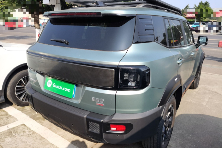 Jetour Freeman 2025 #7 Jetour Freeman 2025 immagine di auto #7