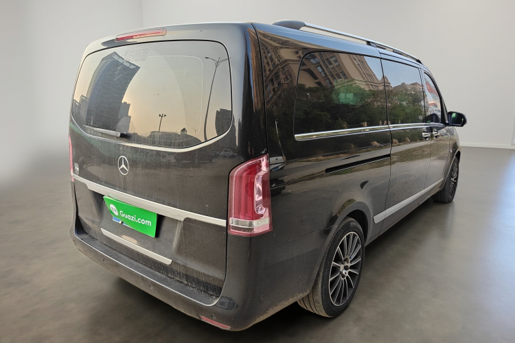 奔驰 威霆 2017 汽车图片 #7