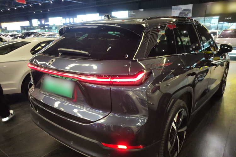 蔚来 蔚来ES7 2022 汽车图片 #7