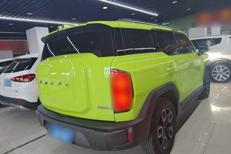 Haval Dargo 2022 car image #7