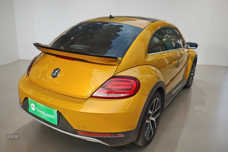 Volkswagen Beetle 2018 car image #7