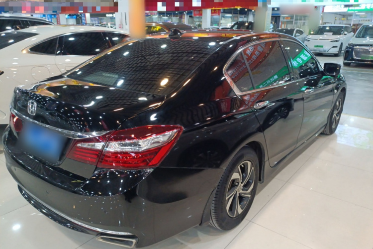 本田 雅阁 2018 汽车图片 #7