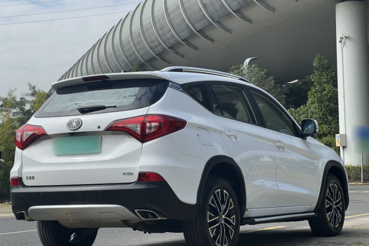 BYD Song New Energy 2018 car image #7