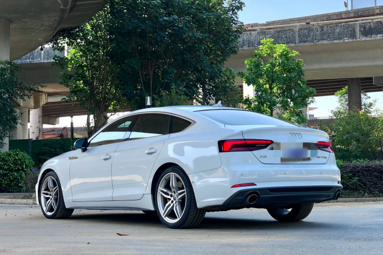 奥迪 奥迪A5(进口) 2018 汽车图片 #7