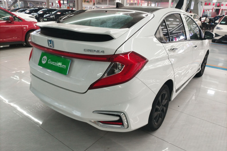 Honda Gienia 2017 #7 Honda Gienia 2017 car image #7