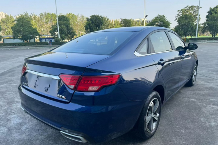 GEELY Emgrand GL 2018 car image #7