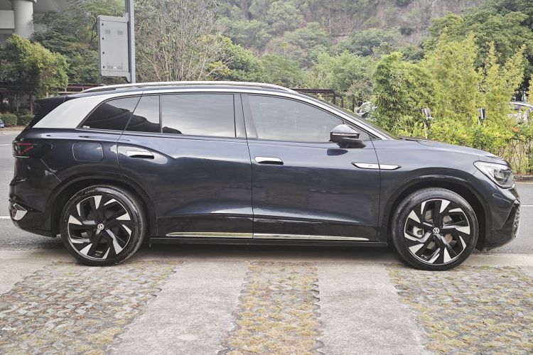 Volkswagen ID.6 Crozz 2021 #7 Volkswagen ID.6 Crozz 2021 car image #7