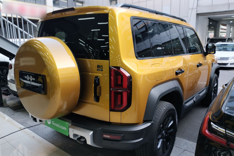 FangChengBao Leopard 5 2023 car image #7