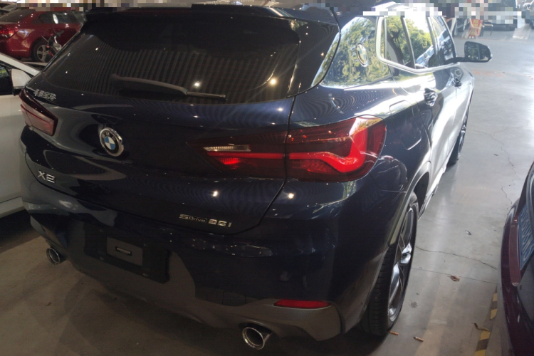 BMW X2 2021 #7 BMW X2 2021 car image #7