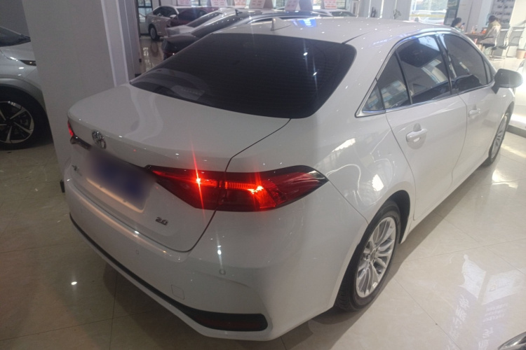 Toyota Allion 2021 #7 Toyota Allion 2021 car image #7