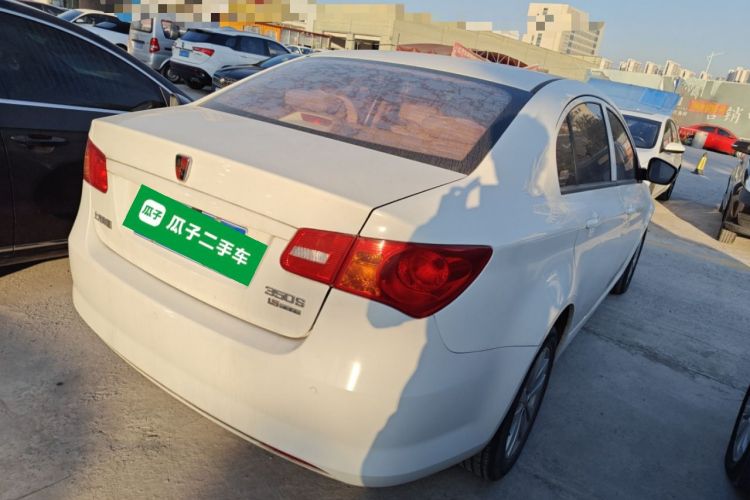 Roewe 350 2016 imagen de coche #7