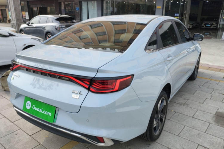 GEELY Emgrand L 2023 car image #7