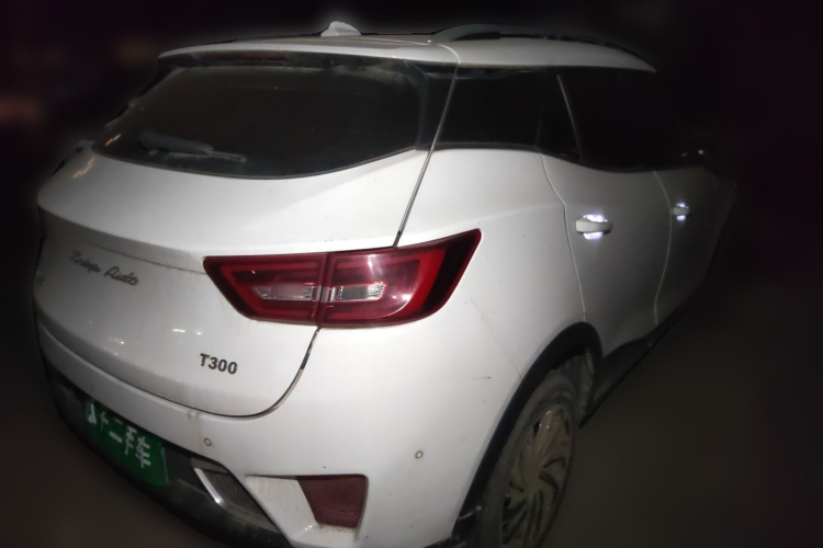 Zotye T300 2017 image de voiture #7