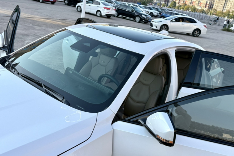 凯迪拉克 凯迪拉克CT5 2024 汽车图片 #7