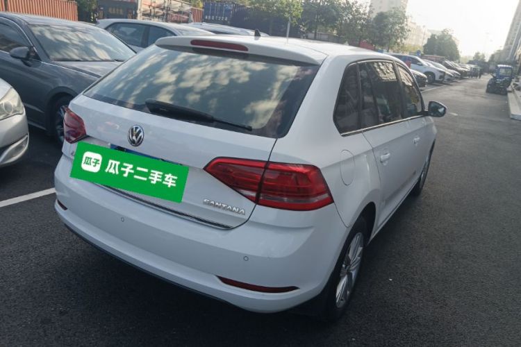 Volkswagen Santana 2016 #7 Volkswagen Santana 2016 immagine di auto #7