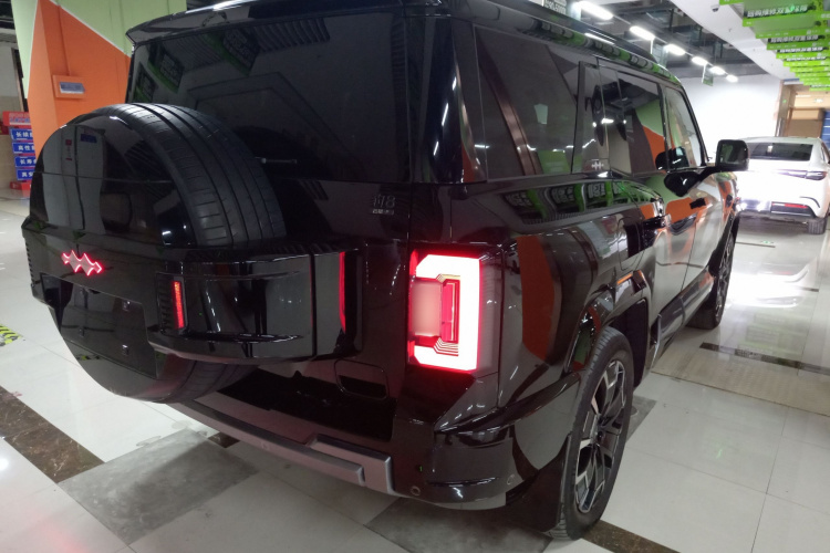 FangChengBao Leopard 8 2024 car image #7
