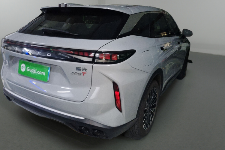 星途 星途瑶光 2023 汽车图片 #7