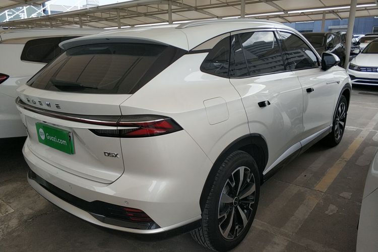 Roewe D5X DMH 2024 imagem de carro #7