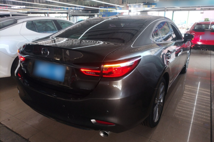 马自达 阿特兹 2021 汽车图片 #7